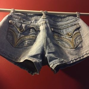 Mudd Jean Shorts